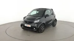 Schwarz Gebraucht 2017 Smart ForTwo Coupé Passion Kleinwagen | 10.790 € (Fairer Preis)
