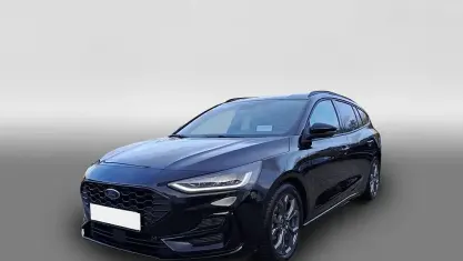 Second-hand Ford Focus ST-Line X 155 CP (114 kW) 2024