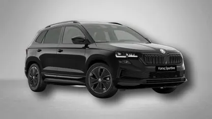 Gebraucht Skoda Karoq SportLine 190 PS (139 kW) 2026 SUV