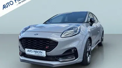Gebraucht Ford Puma ST 200 PS (147 kW) 2021 Fancy  grau SUV