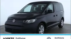 Deep black perleffekt Gebraucht 2024 VW Caddy Basis Van / Kleinbus | 32.450 € (Fairer Preis)