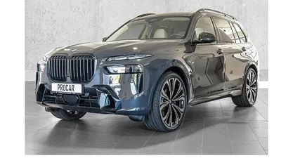 Gebraucht BMW X7 Sport Line 352 PS (258 kW) 2024 SUV