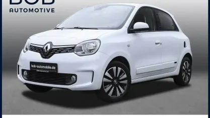 Gebraucht Renault Twingo Intens 73 PS (53 kW) 2020 Pyrénéesweiß Kleinwagen