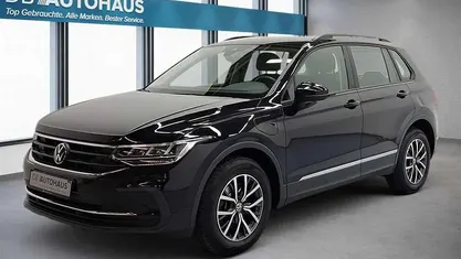 Gebraucht VW Tiguan Life 245 PS (180 kW) 2022 SUV