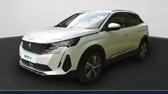 Weiß Gebraucht 2021 Peugeot 3008 Allure SUV | 22.990 € (Fairer Preis)
