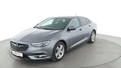 Grau Gebraucht 2018 Opel Insignia Dynamic Limousine | 16.690 € (Fairer Preis)