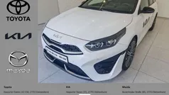 Weiß Neu 2025 Kia Ceed Sportswagon GT-Line Kombi | 31.990 € (Fairer Preis)