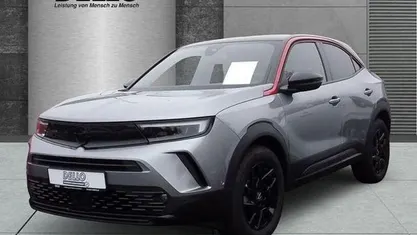 Grau Gebraucht 2022 Opel Mokka GS Line SUV | 18.750 € (Fairer Preis)