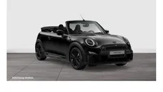 Schwarz Gebraucht 2023 Mini Cooper Cabriolet Cabrio | 26.970 € (Fairer Preis)
