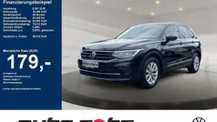 Schwarz Gebraucht 2021 VW Tiguan Life SUV | 28.210 € (Fairer Preis)