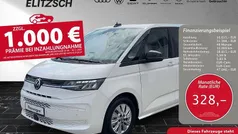 Candyweiß Gebraucht 2024 VW T7 Life Van | 55.450 € (Fairer Preis)