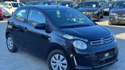 Occasion Citroën C1 Feel 69 PK (50 kW) 2018 Zwart Hatchback