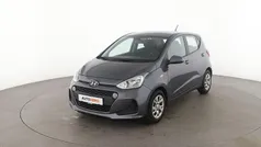 Grau Gebraucht 2019 Hyundai i10 Trend Kleinwagen | 11.290 € (Fairer Preis)