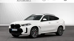 Mineralweiss metallic Gebraucht 2024 BMW X6 M Sport SUV | 81.500 € (Guter Preis)
