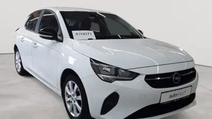 Gebraucht Opel Corsa Edition 75 PS (55 kW) 2023 Jade weiß Kleinwagen