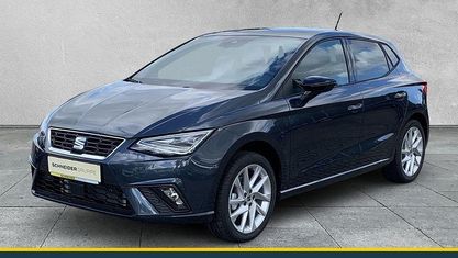 Nowe Seat Ibiza FR 116 KM (85 kW) 2025 Szary Hatchback