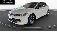 Pure white Gebraucht 2025 VW Golf VIII Goal Limousine | 27.790 € (Superpreis)
