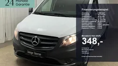 Arktikweiss Gebraucht 2023 Mercedes Vito Van / Kleinbus | 36.831 € (Fairer Preis)