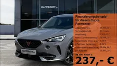 Grau Gebraucht 2022 Cupra Formentor VZ SUV | 25.450 € (Guter Preis)