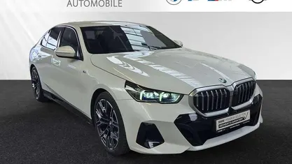 Gebraucht BMW 520 M Sport 208 PS (152 kW) 2025 Limousine