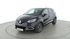 Schwarz Gebraucht 2015 Renault Captur Dynamique SUV | 9.020 € (Fairer Preis)