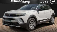 Weiss Gebraucht 2021 Opel Mokka Edition SUV | 16.680 € (Fairer Preis)