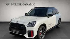 Nanuq white Gebraucht 2025 Mini John Cooper Works Countryman SUV | 48.510 € (Guter Preis)