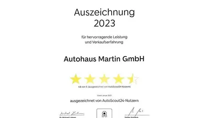 Neu Ford Tourneo Courier Trend 100 kW (136 PS) 2025 Frozen white Van / Kleinbus