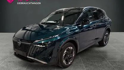 Gebraucht Nissan Qashqai N-Connecta 158 PS (116 kW) 2025 SUV