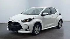 Weis Neu 2025 Toyota Yaris Hybrid Kleinwagen | 22.323 € (Superpreis)