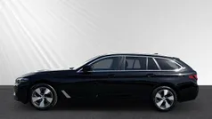 Gebraucht 2022 BMW 520 Sport Line Kombi | 24.380 € (Superpreis)