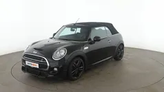 Schwarz Gebraucht 2016 Mini Cooper S Cabriolet Cabrio | 19.010 € (Guter Preis)