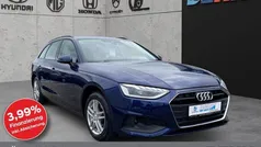 Blau Gebraucht 2022 Audi A4 Business Kombi | 24.470 € (Guter Preis)