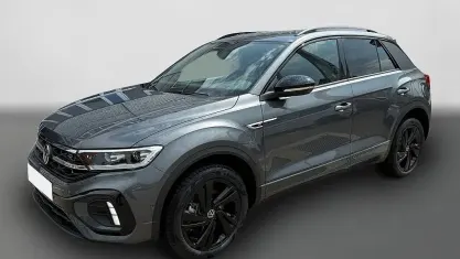 Neu VW T-Roc R-line 150 PS (110 kW) 2025 Grau SUV