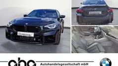 Schwarz Gebraucht 2024 BMW M2 Performance Coupé | 61.930 € (Fairer Preis)