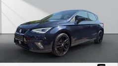 Blau Gebraucht 2022 Seat Ibiza Black Edition Limousine | 19.990 € (Fairer Preis)
