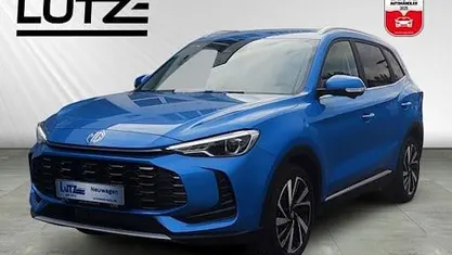 Nuova MG ZS Luxury 197 CV (144 kW) 2026 Blu SUV