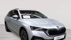 Gebraucht 2021 Skoda Octavia Ambition Kombi | 15.190 € (Fairer Preis)
