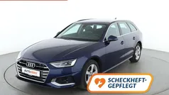 Gebraucht 2020 Audi A4 Advanced Kombi | 19.800 € (Superpreis)