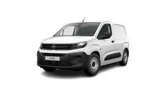 Kaolin weiß Neu 2025 Opel Combo Van / Kleinbus | 22.790 € (Fairer Preis)