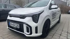 Gebraucht 2024 Kia Picanto GT-Line Kleinwagen | 15.975 € (Guter Preis)