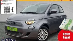 Mineral grau (met.lack.) Gebraucht 2022 Fiat 500e Action Kleinwagen | 12.690 € (Guter Preis)