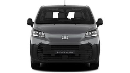 Nuova Toyota Proace Verso 179 CV (131 kW) 2026 Argento Station wagon