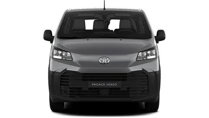 Nieuw Toyota Proace Verso 179 PK (131 kW) 2026 Zilver Stationwagen
