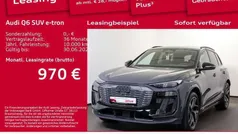Magnetgrau Gebraucht 2025 Audi Q6 e-tron SUV | 83.991 € (Fairer Preis)