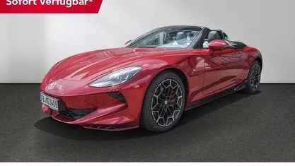 Gebraucht MG Cyberster 250 kW (340 PS) 2025 Cabrio
