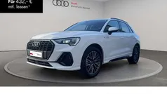 Arkonaweiß Gebraucht 2024 Audi Q3 S-Line SUV | 36.990 € (Superpreis)