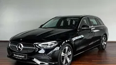 Gebraucht 2024 Mercedes C200 Advanced Limousine | 37.498 € (Guter Preis)