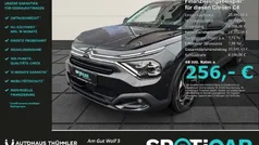 Lackierung schwarz perla nera/ Gebraucht 2022 Citroën C4 PureTech Limousine | 19.990 € (Fairer Preis)