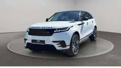 Gebraucht Land Rover Range Rover Velar HSE Dynamic 250 PS (183 kW) 2019 Fuji white SUV